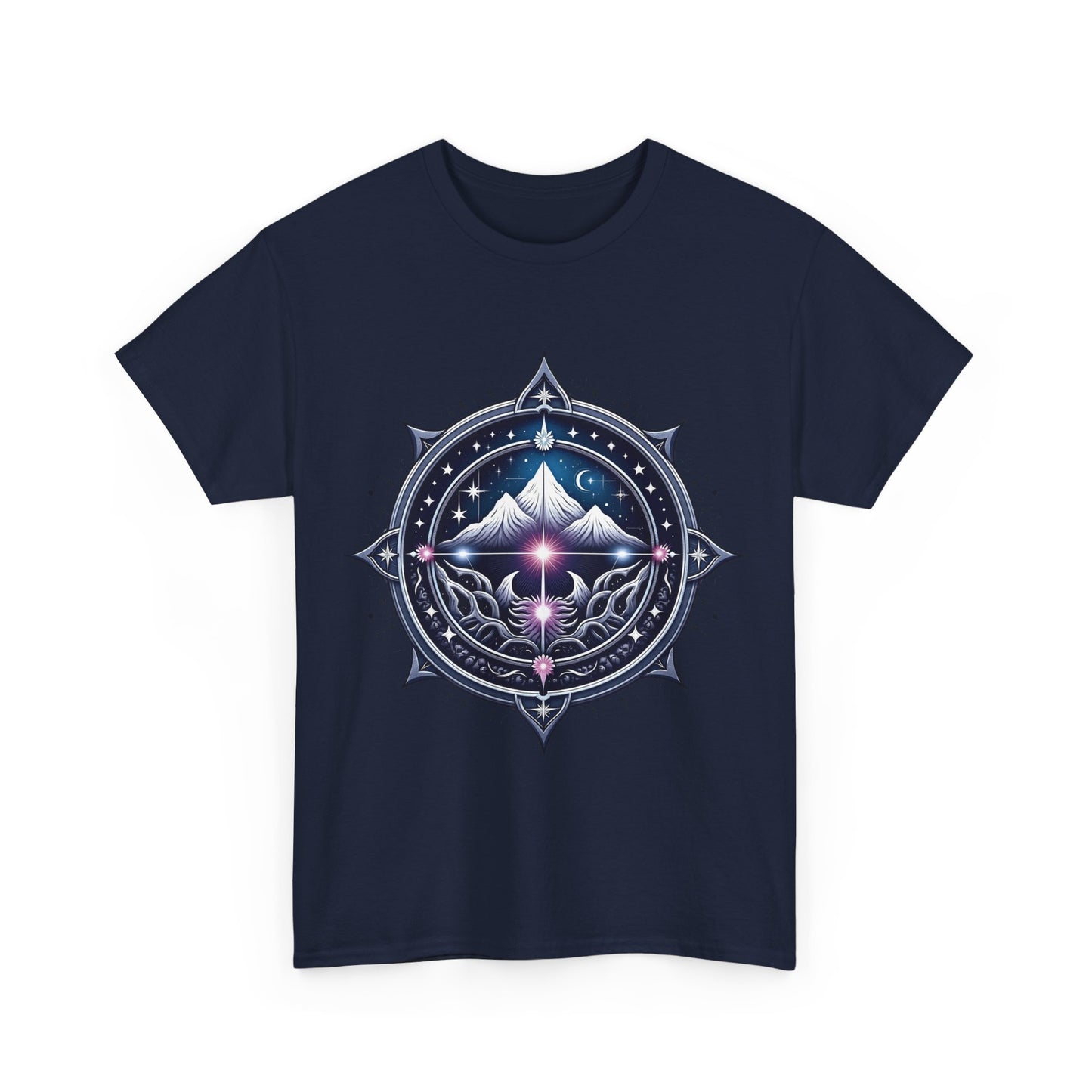 Cosmic Mountains T-Shirt