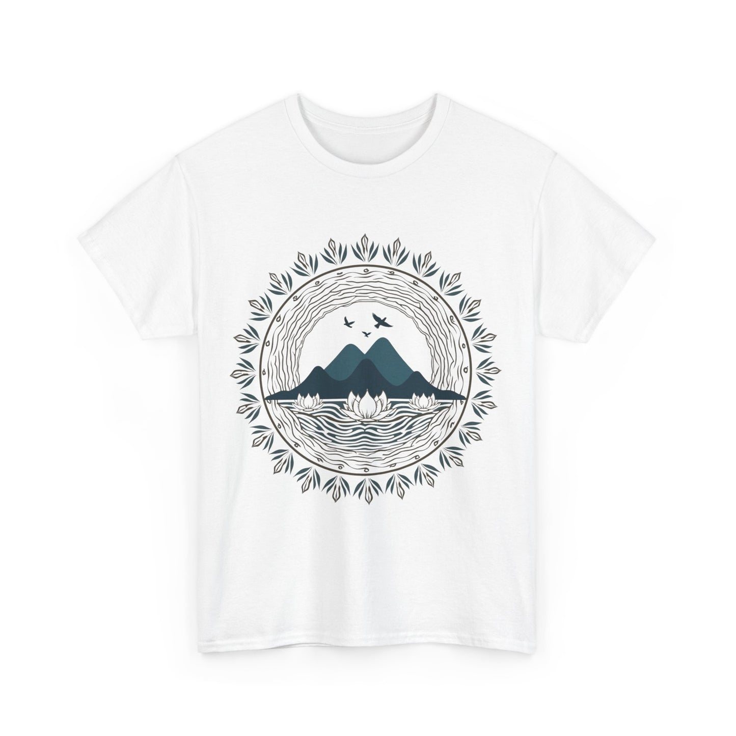 Serene Mountains T-Shirt