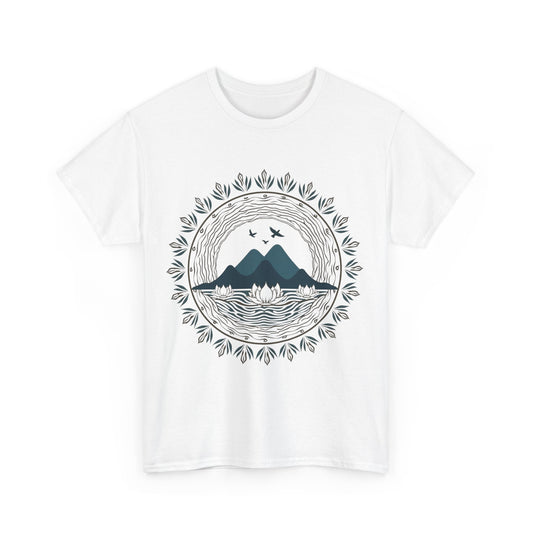 Serene Mountains T-Shirt