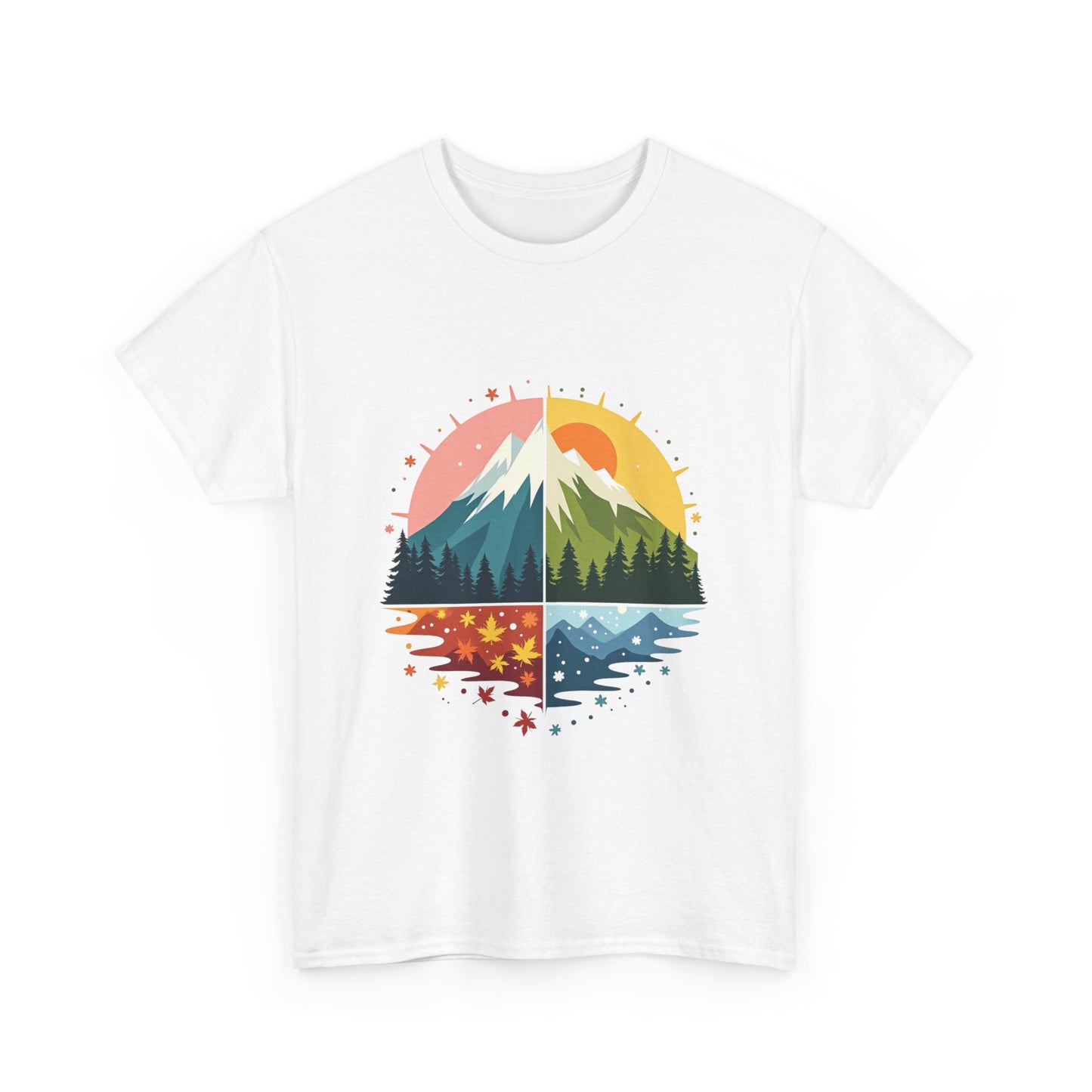 Seasonal Peak T-Shirt