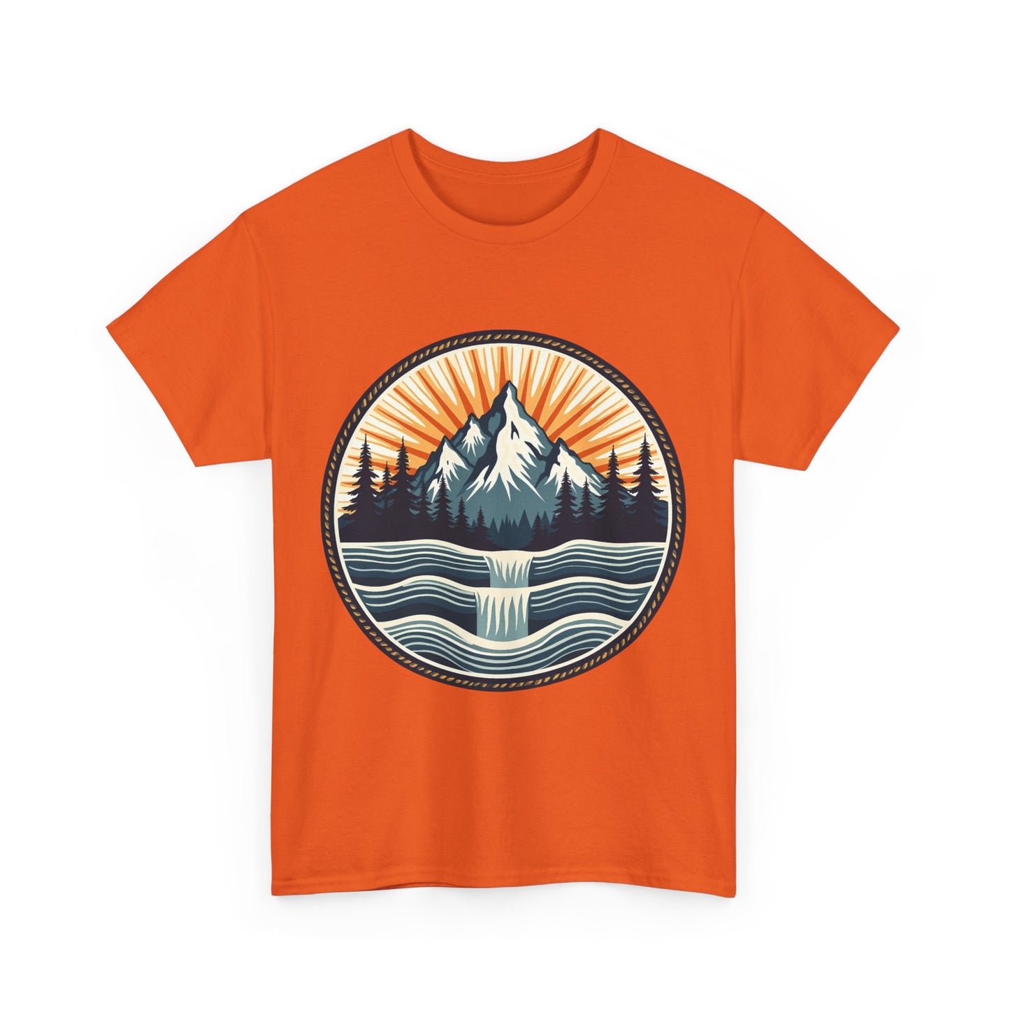 Nature River T-Shirt