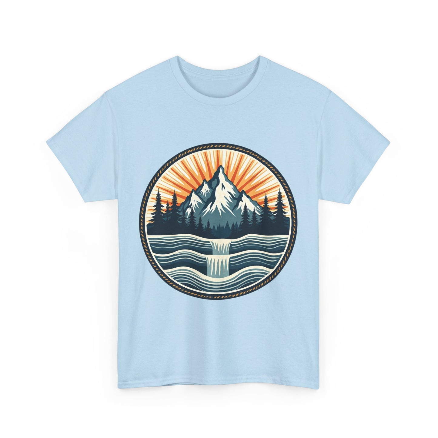 Nature River T-Shirt