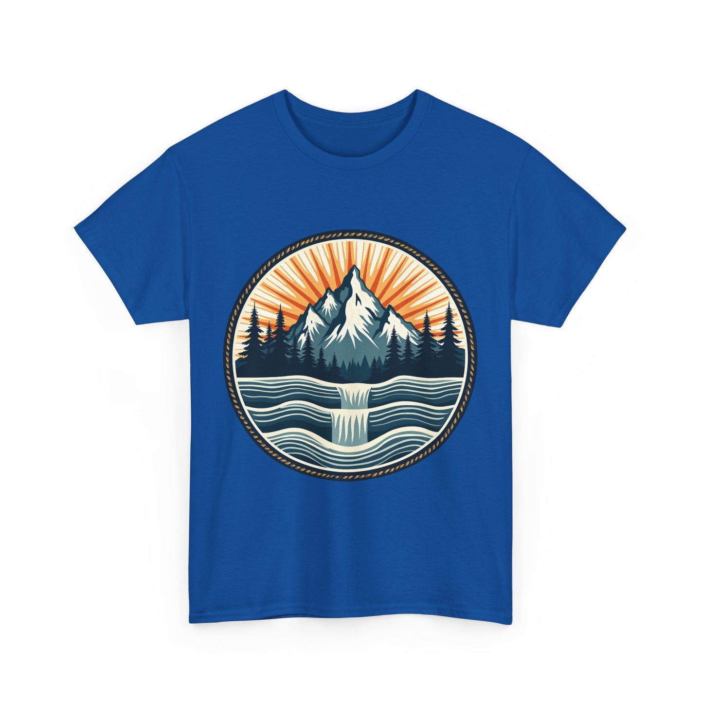 Nature River T-Shirt