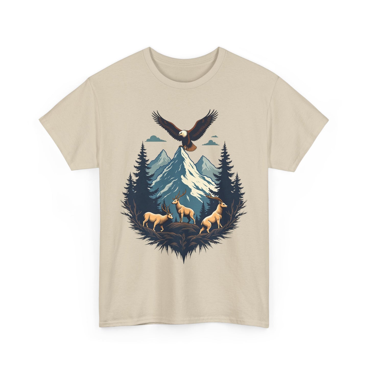 Mountain Majesty T-Shirt