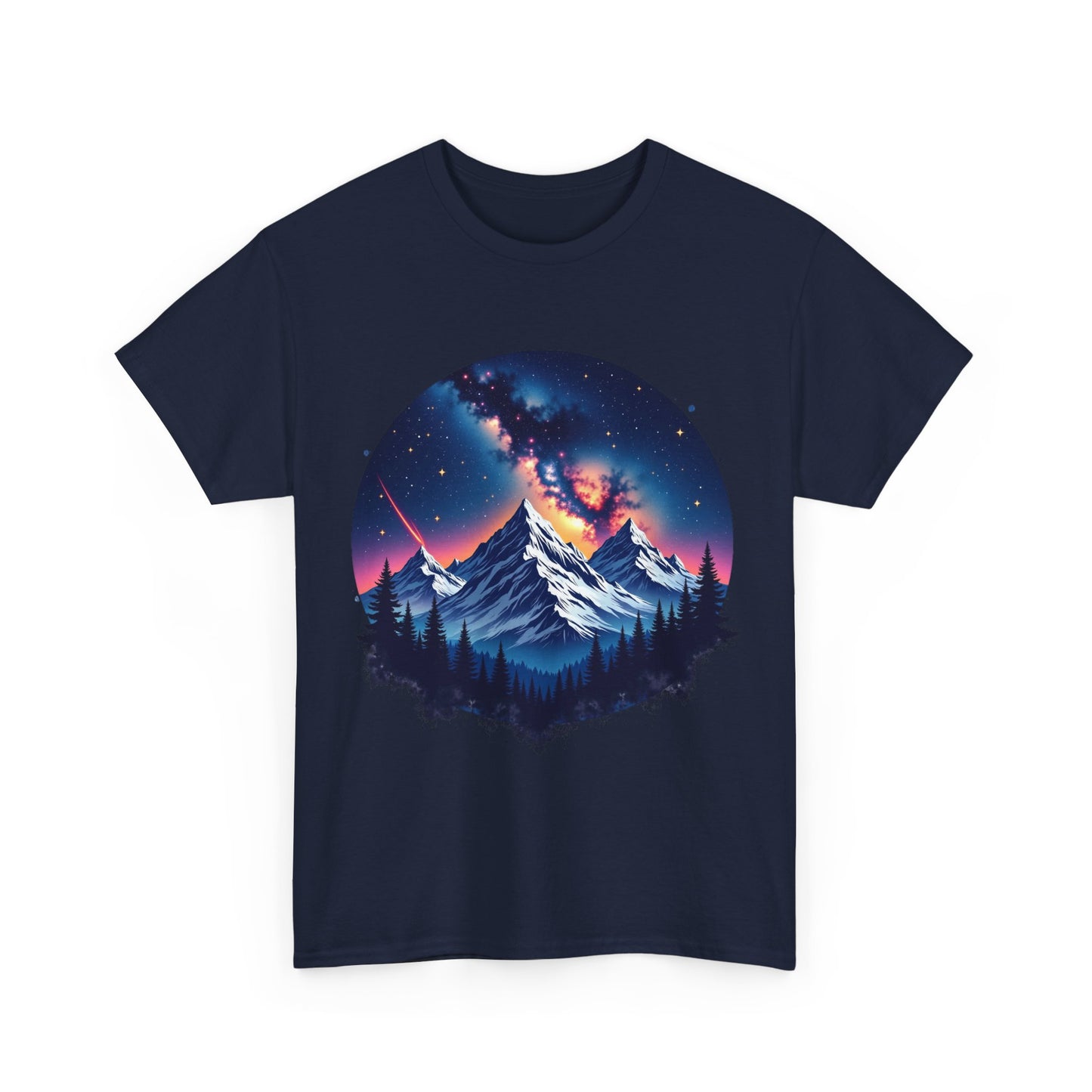 Cosmic Peaks T-Shirt