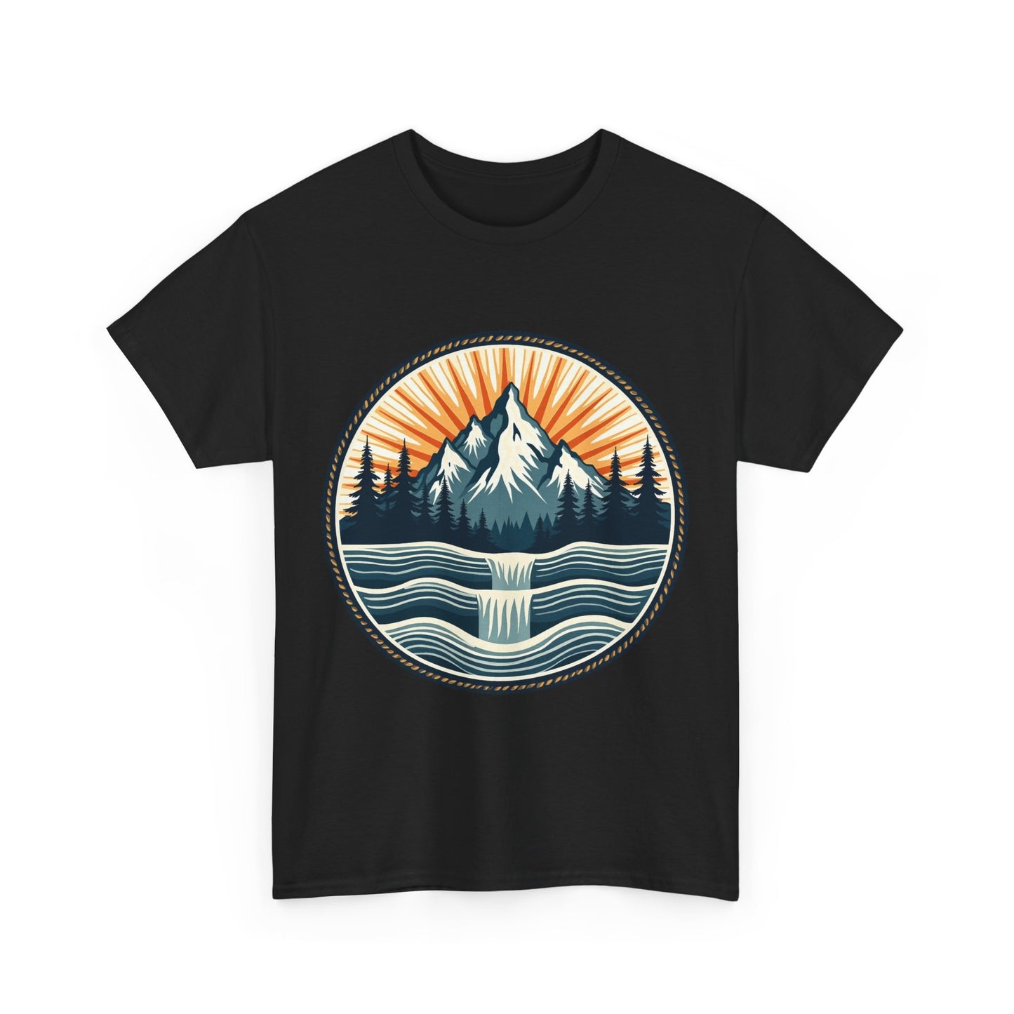 Nature River T-Shirt