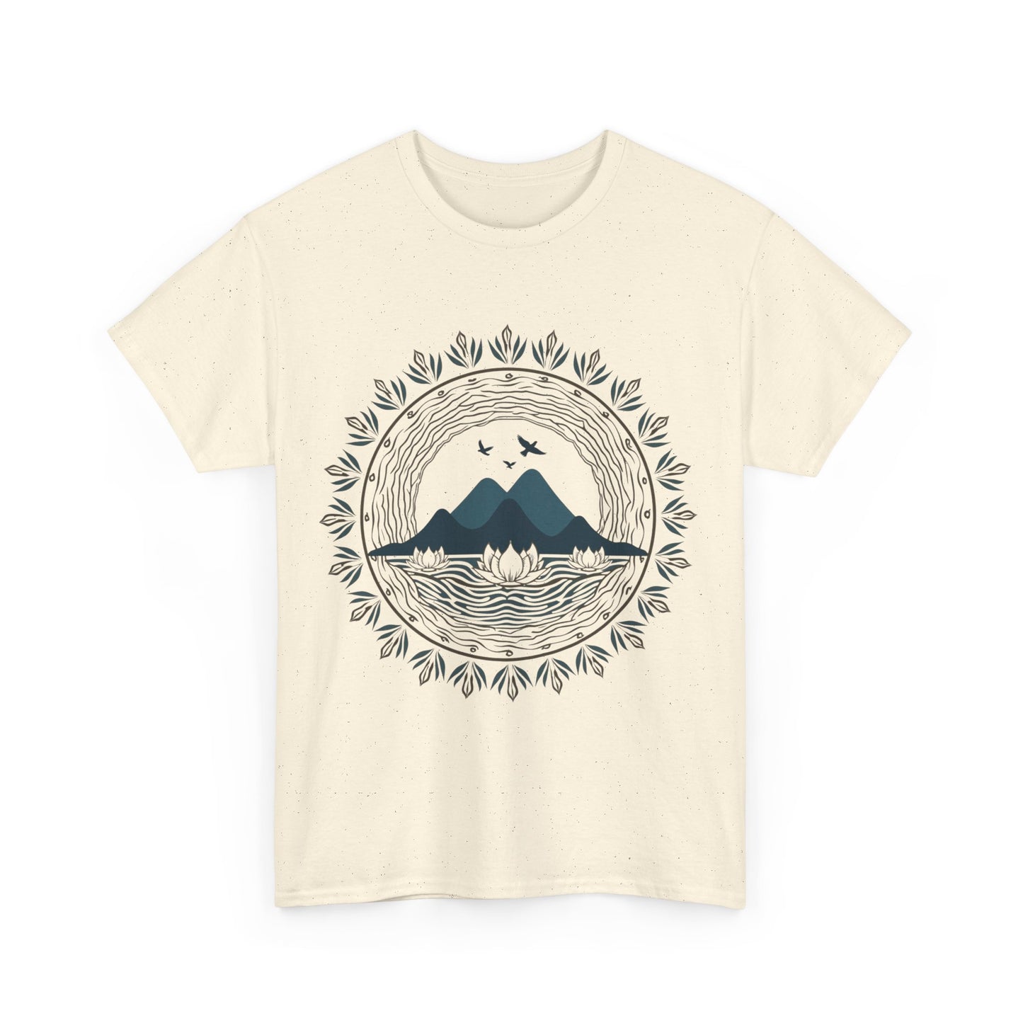 Serene Mountains T-Shirt