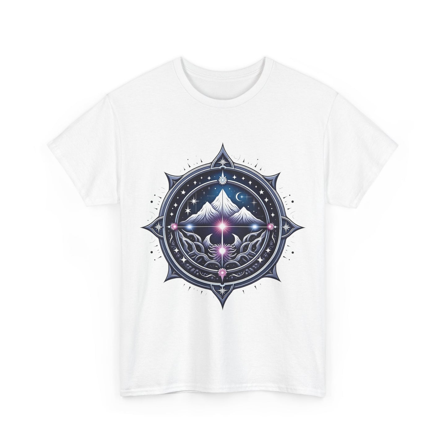 Cosmic Mountains T-Shirt