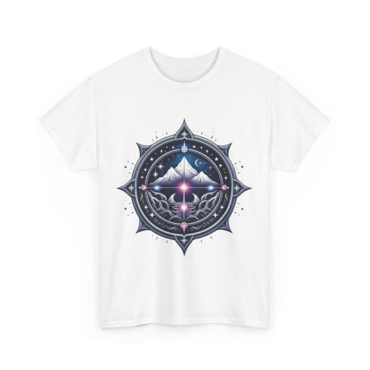 Cosmic Mountains T-Shirt