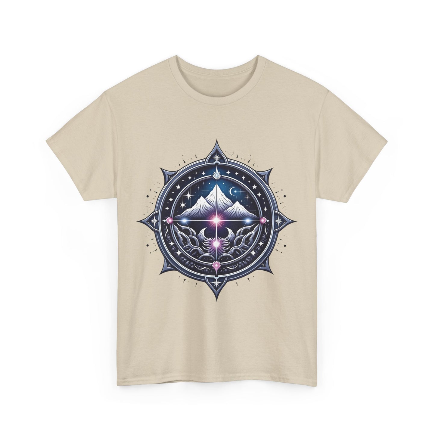 Cosmic Mountains T-Shirt