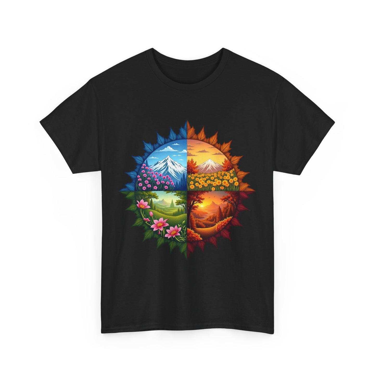 4 Seasons T-Shirt