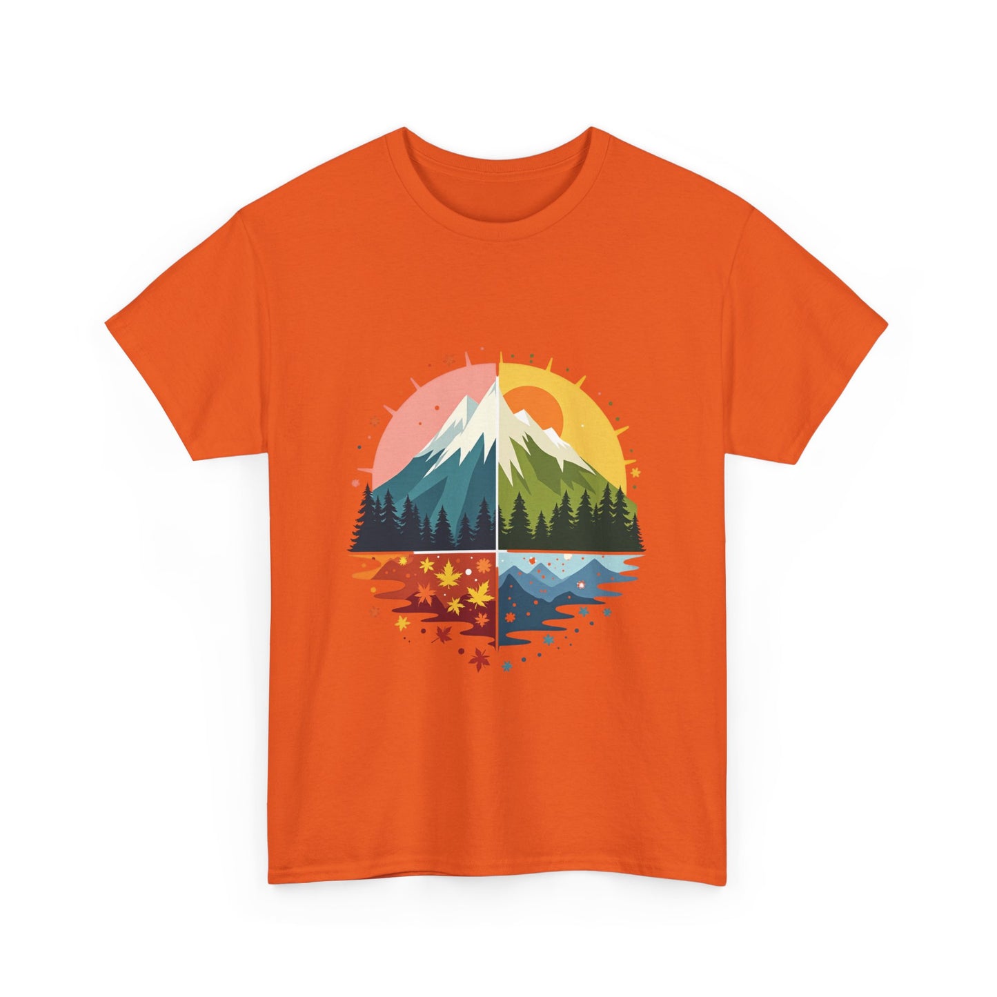 Seasonal Peak T-Shirt