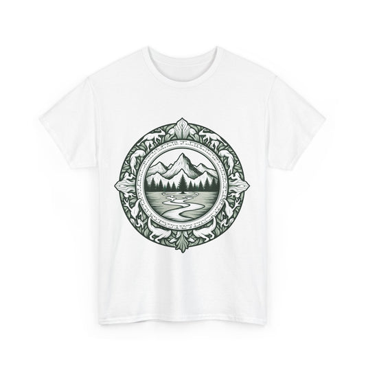 Nature Mandala T-Shirt