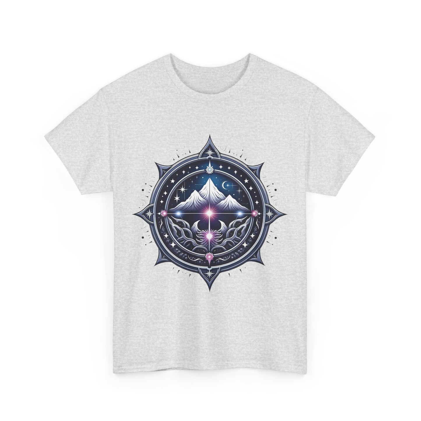 Cosmic Mountains T-Shirt