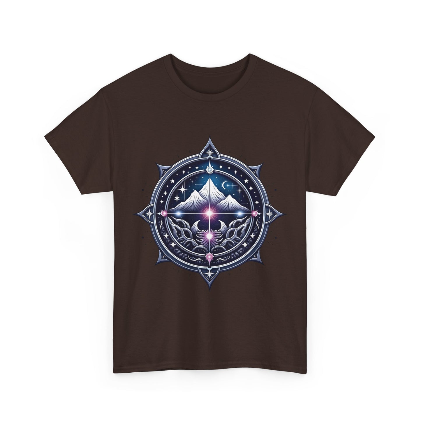 Cosmic Mountains T-Shirt