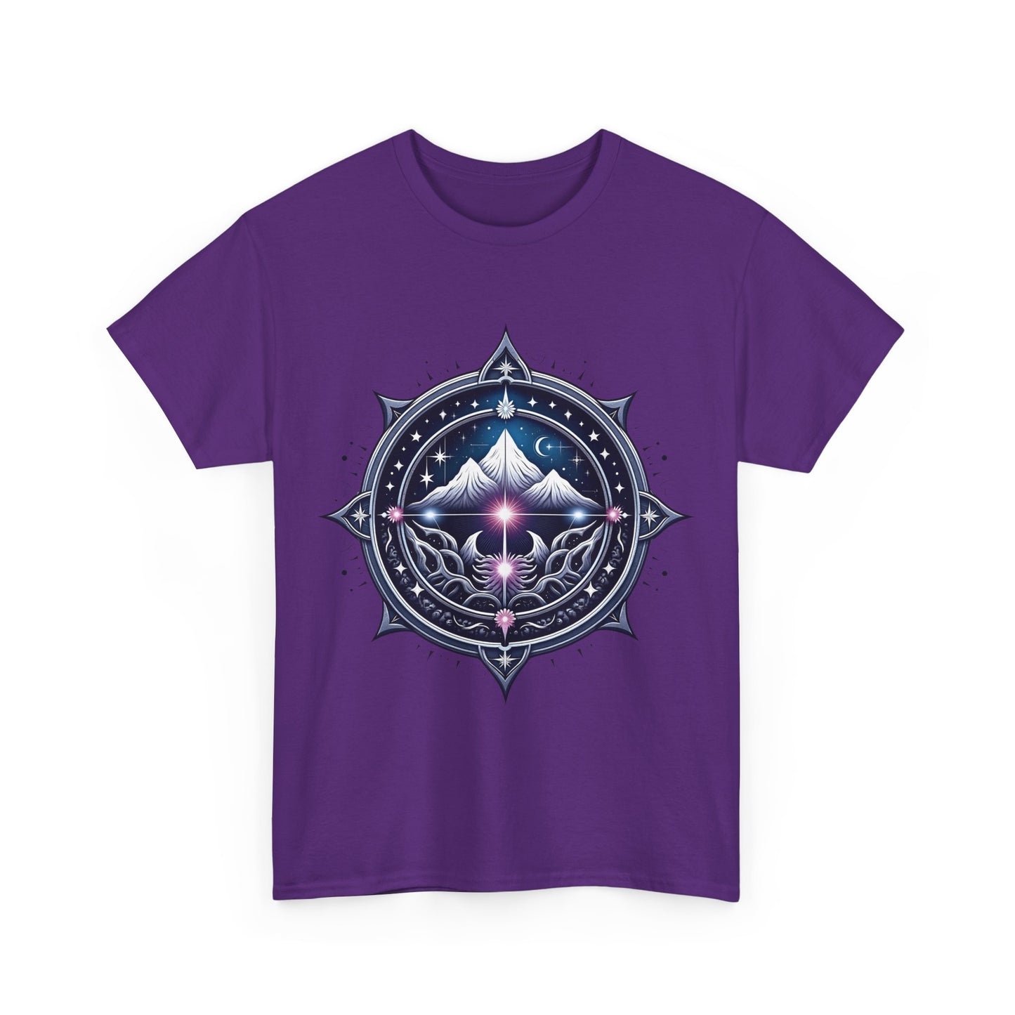 Cosmic Mountains T-Shirt