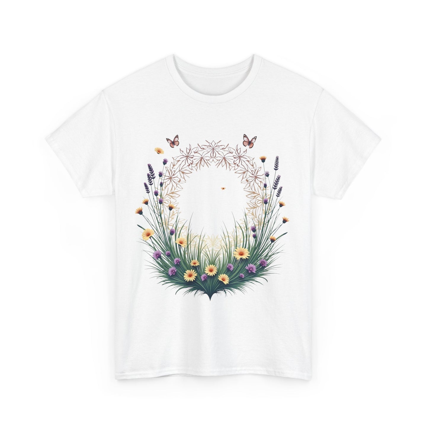 Spring Circle T-Shirt