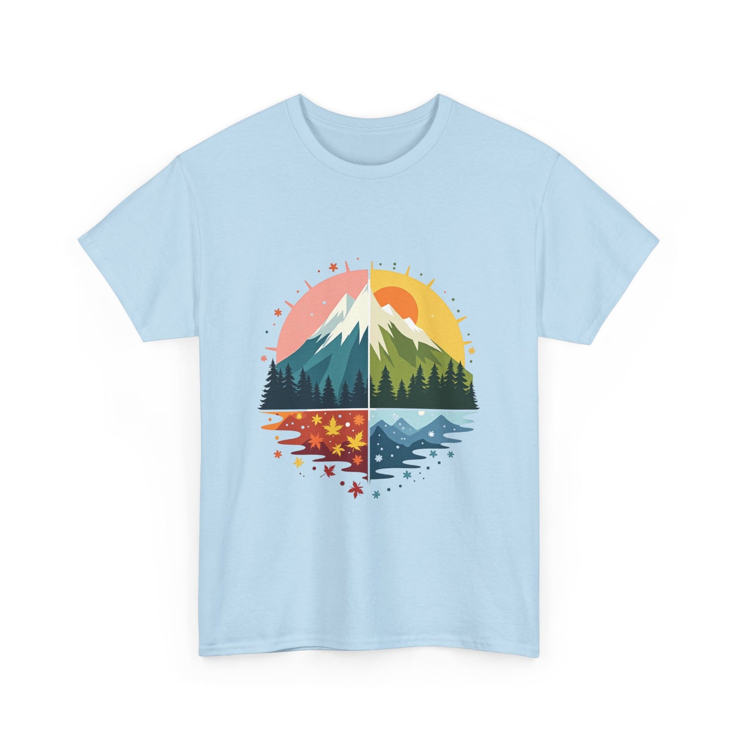 Seasonal Peak T-Shirt