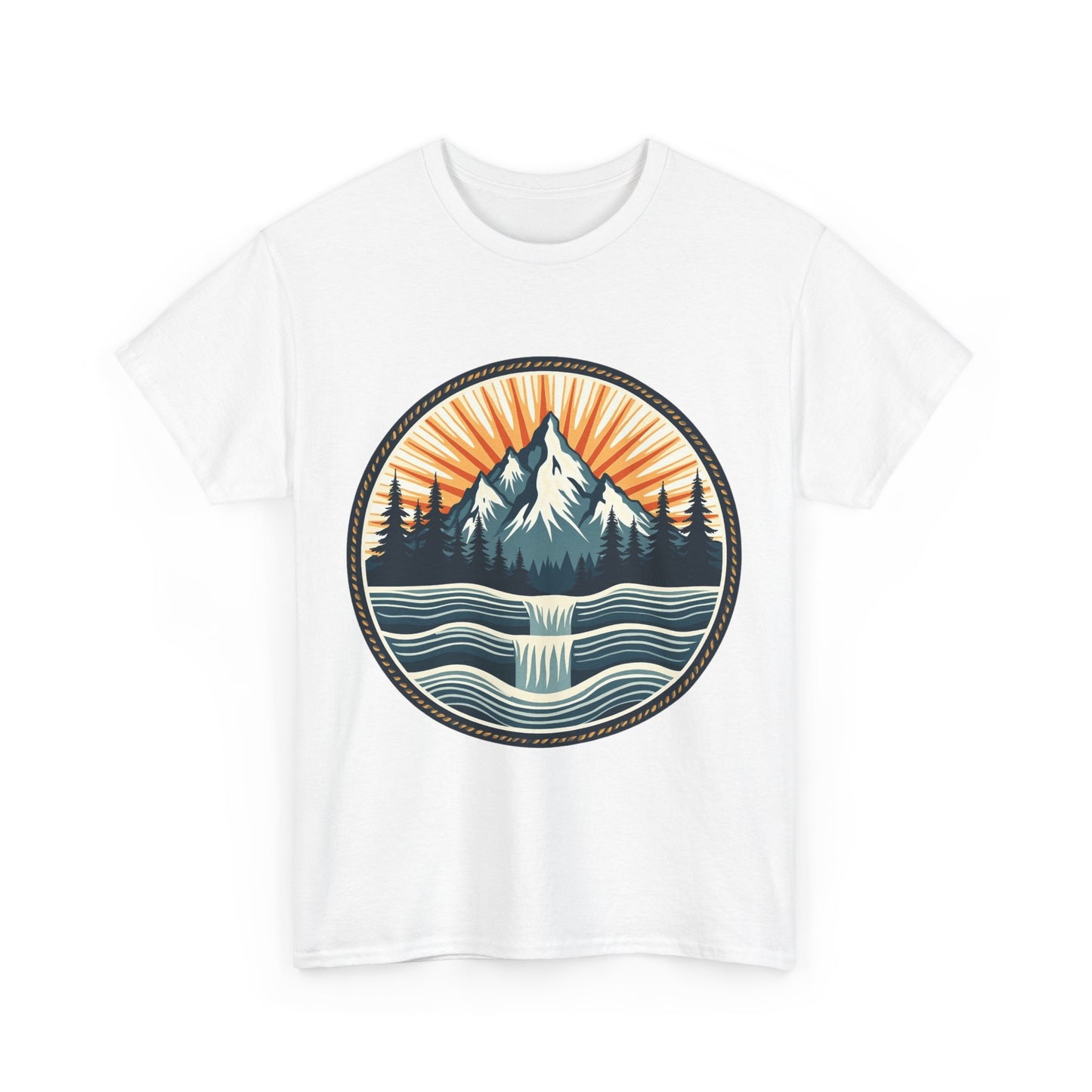 Nature River T-Shirt