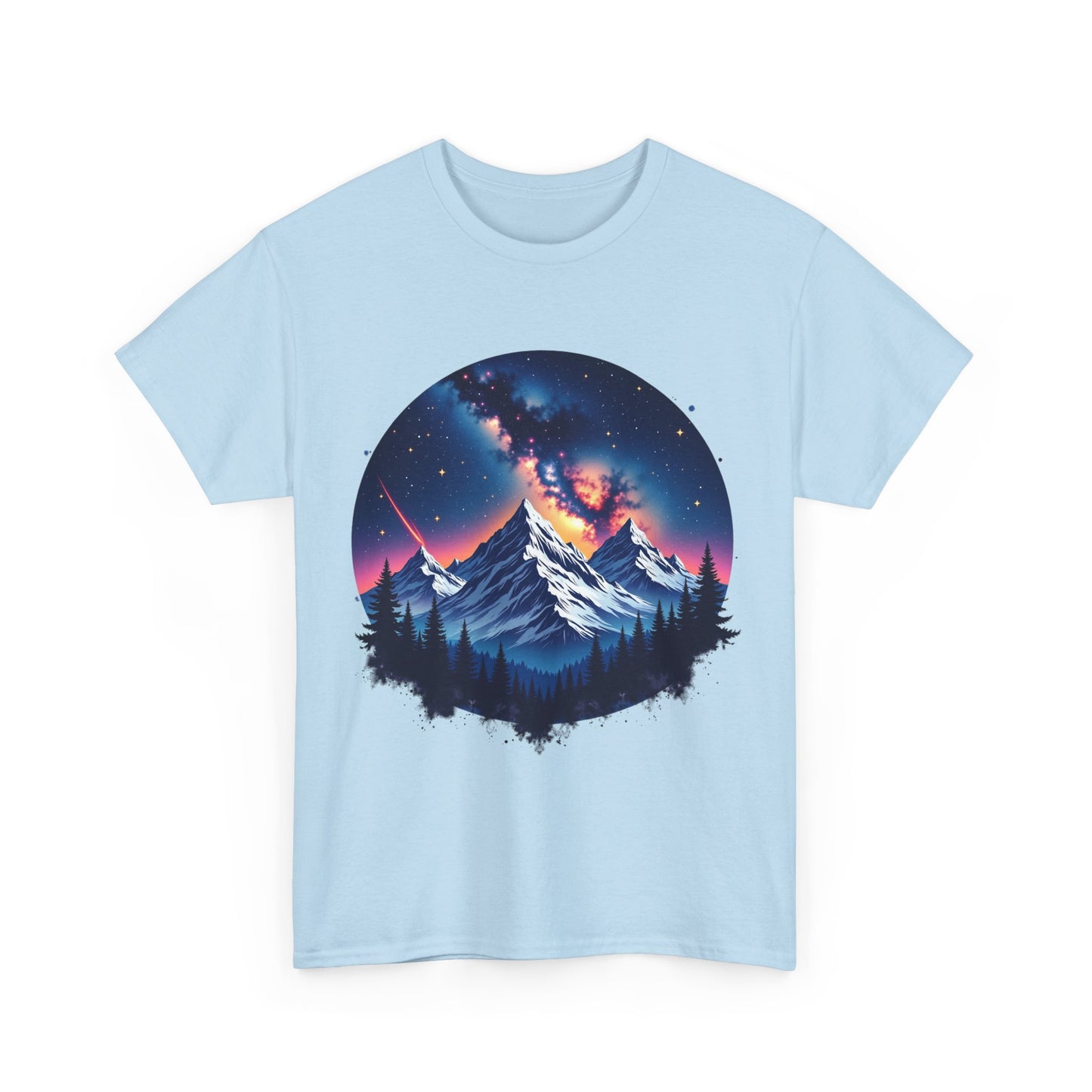 Cosmic Peaks T-Shirt