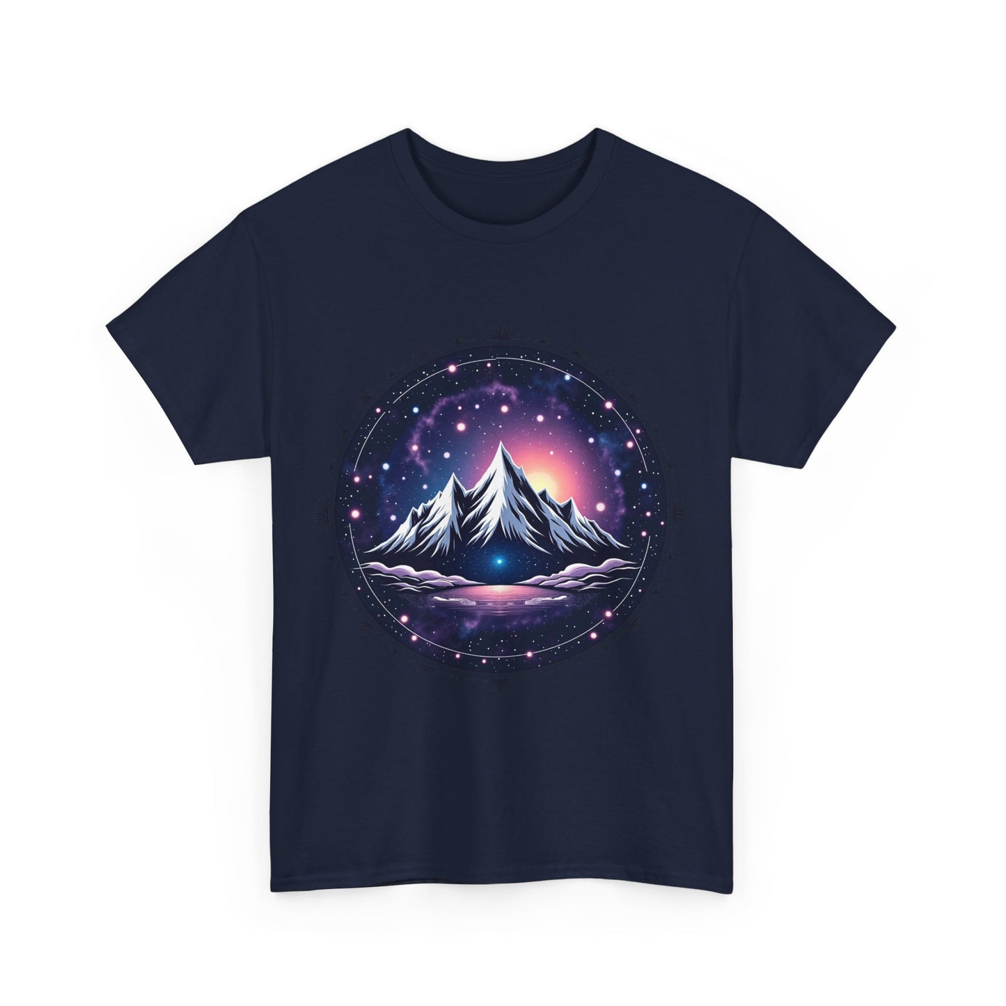 Celestial Peaks T-Shirt