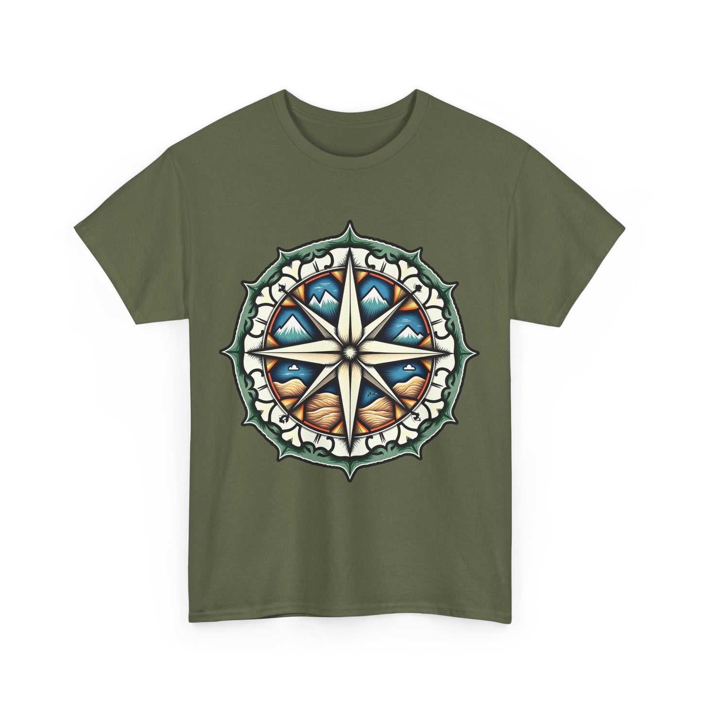 Compass T-Shirt