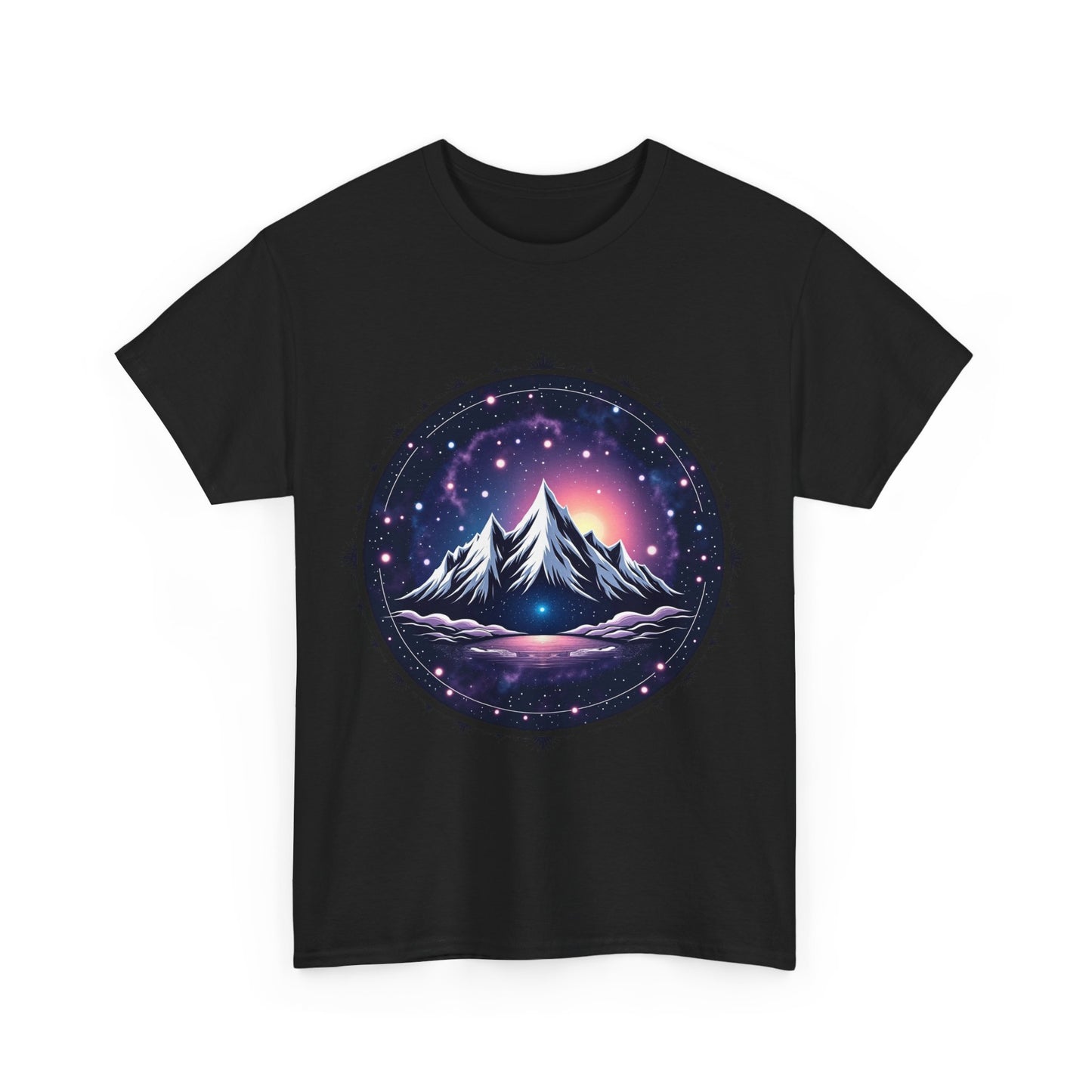 Celestial Peaks T-Shirt