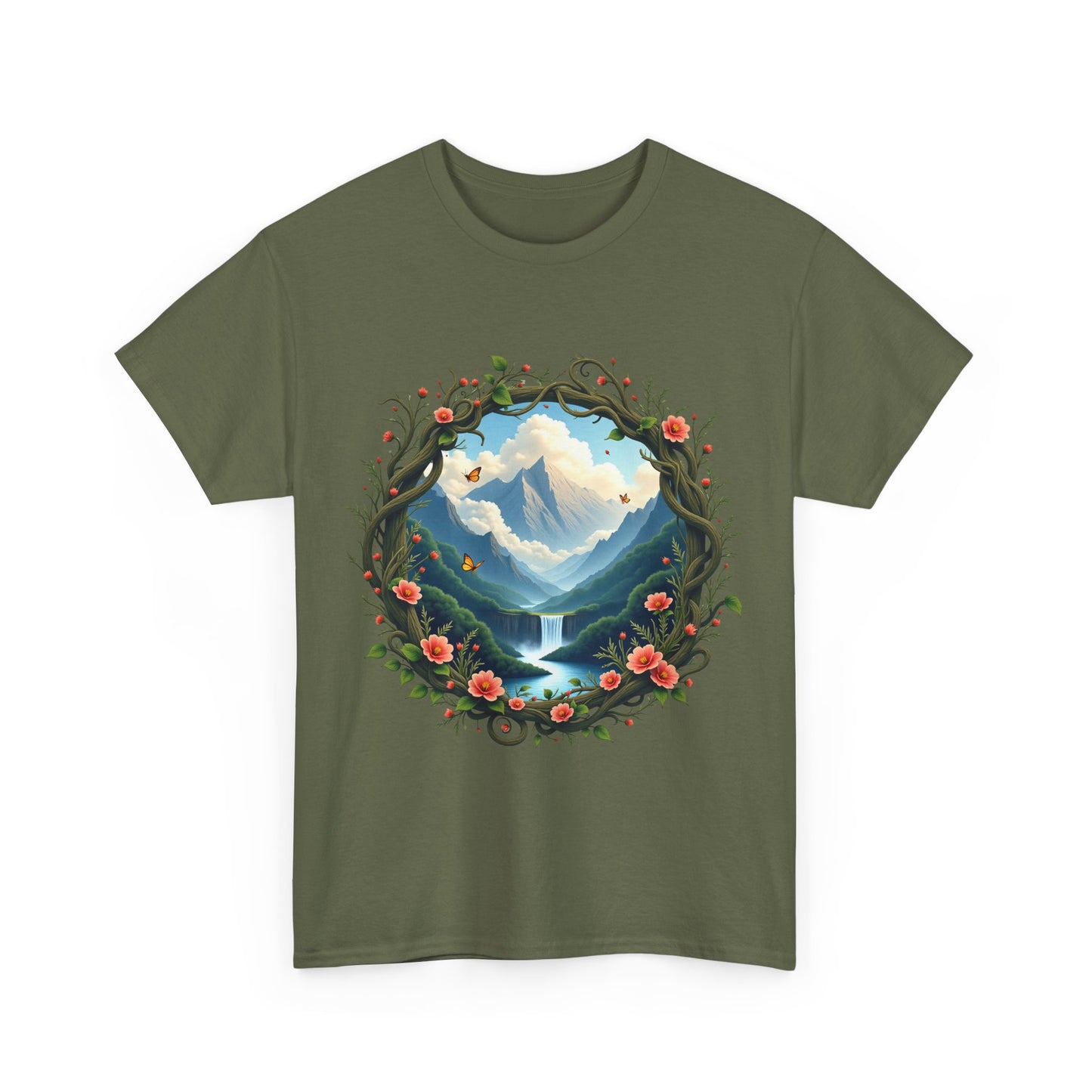 Nature Harmony T-Shirt