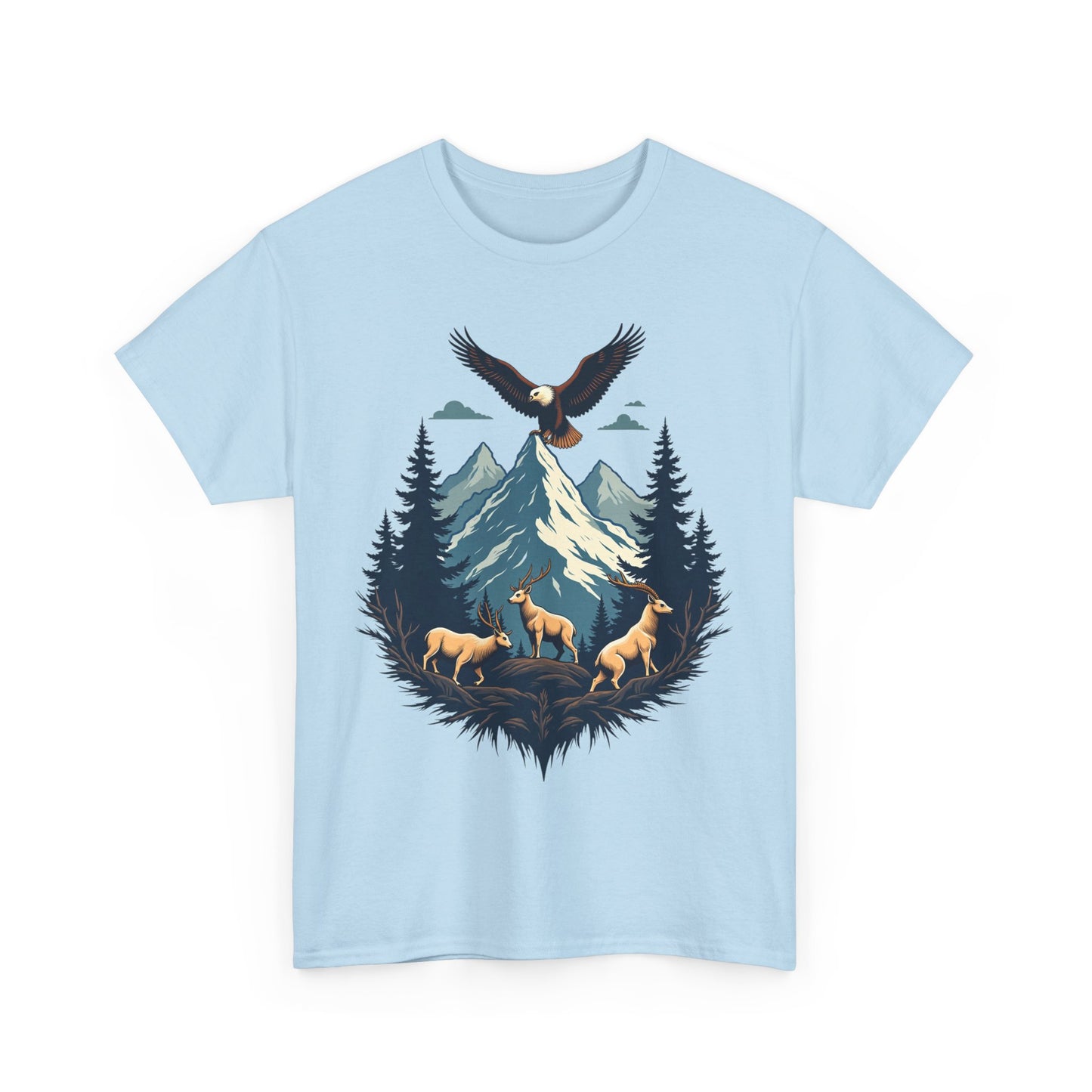 Mountain Majesty T-Shirt