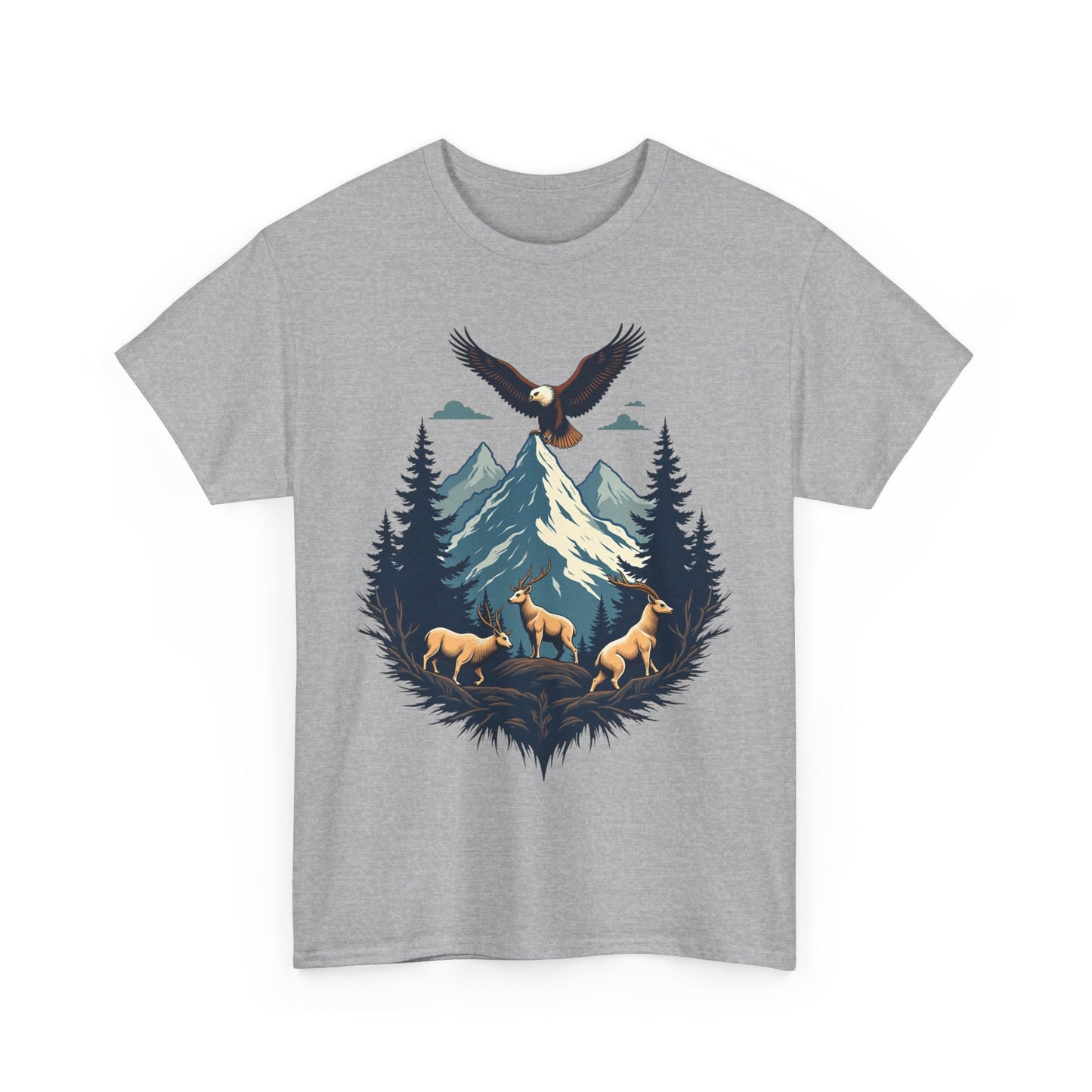 Mountain Majesty T-Shirt