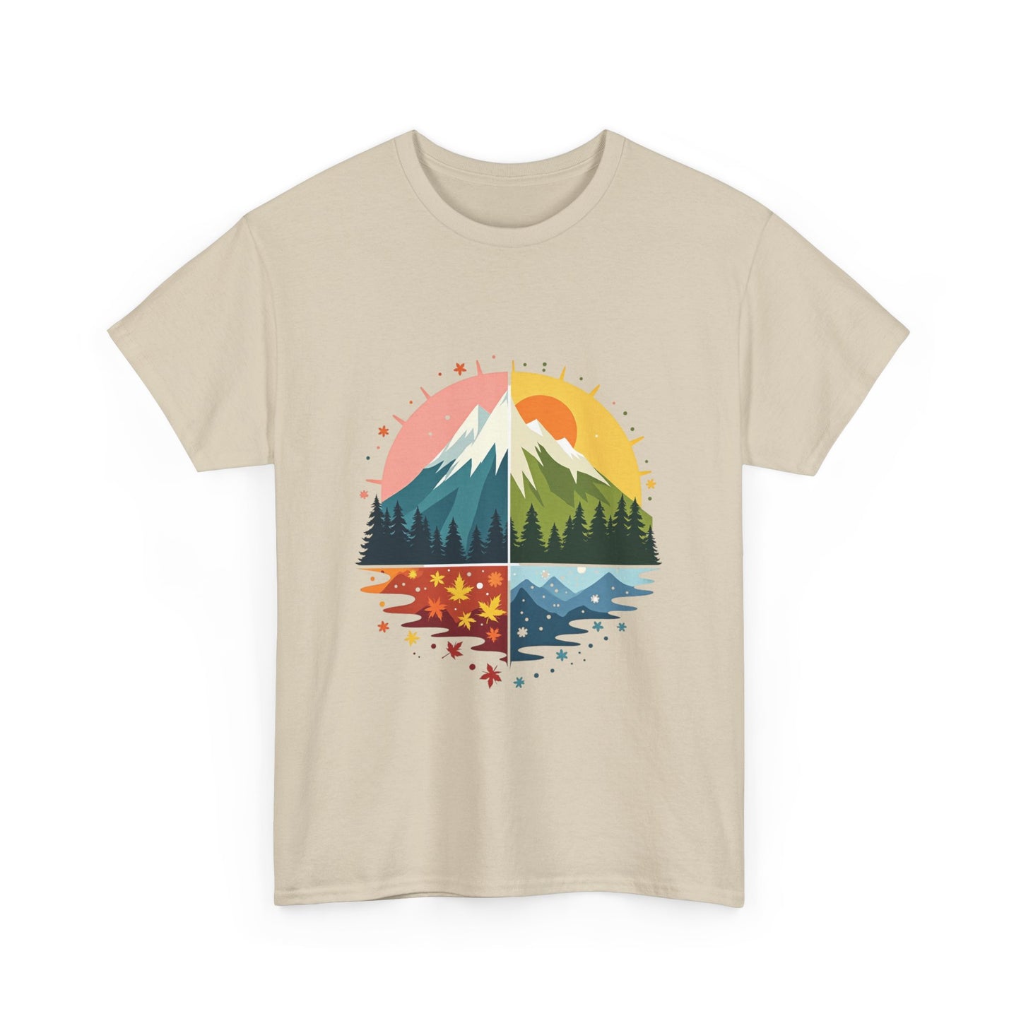 Seasonal Peak T-Shirt