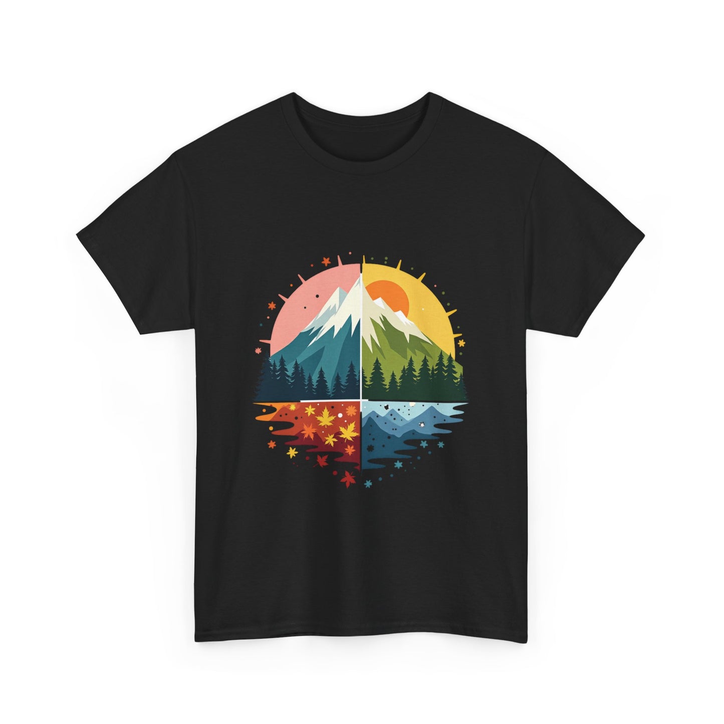 Seasonal Peak T-Shirt